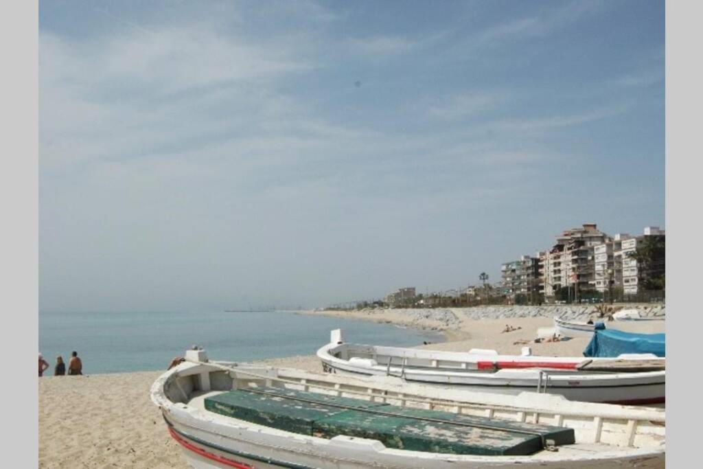 Sant Mateu 30 Min To Barcelona Next Beach Vilassar De Mar Zewnętrze zdjęcie
